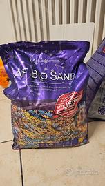 SABBIA VIVA acquario marino