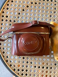 Fotocamera Comet II vintage 1952