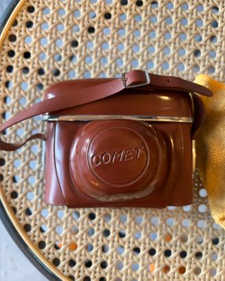Fotocamera Comet II vintage 1952