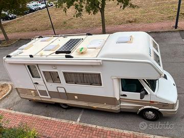 Laika Ecovip 2i (1999) - Iveco 35.12