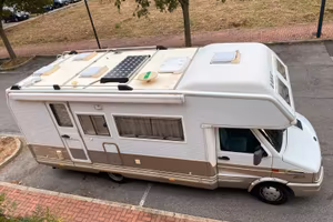 Laika Ecovip 2i (1999) - Iveco 35.12