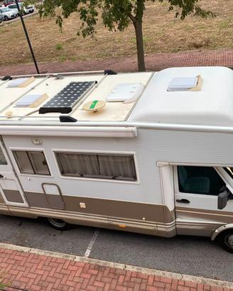Laika Ecovip 2i (1999) - Iveco 35.12