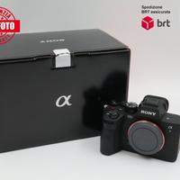 Sony A7 IV