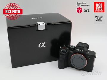 Sony A7 IV