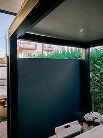 Tenda da sole laterale estendibile