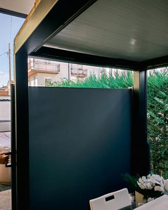 Tenda da sole laterale estendibile