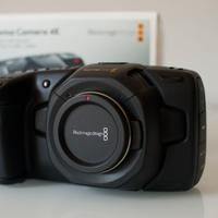 Blackmagic Pocket Cinema Camera 4k(corpo macchina)