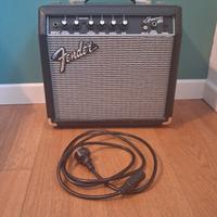 amplificatore frontman 15 g