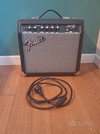 amplificatore frontman 15 g