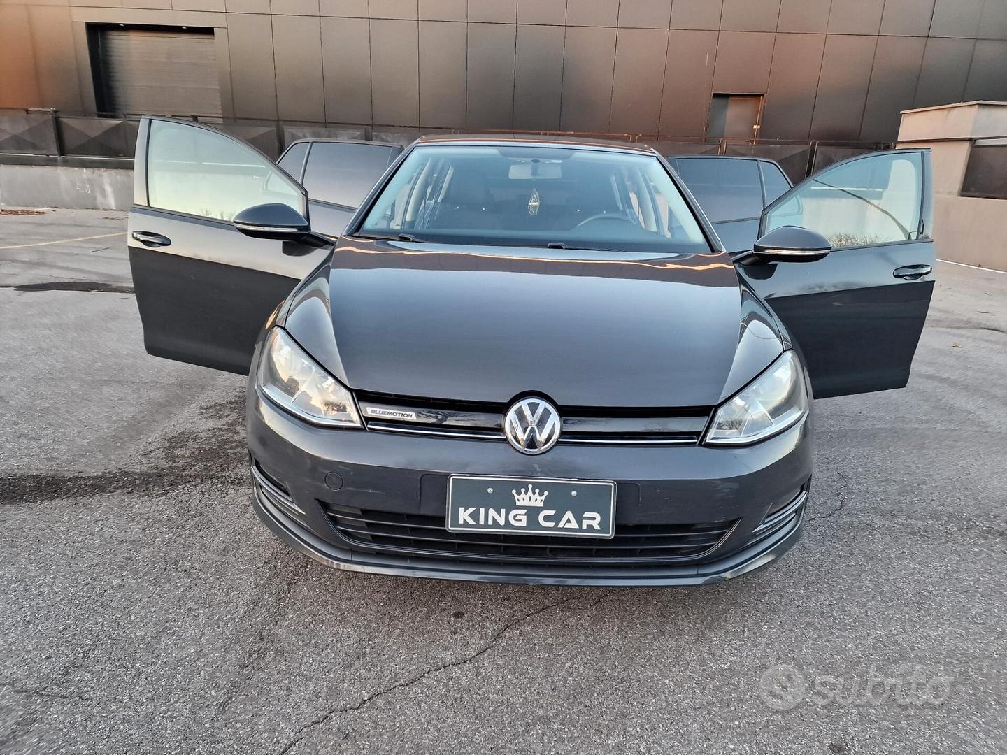 Volkswagen Golf 7ª serie