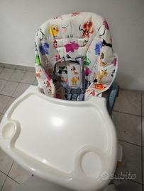 Seggiolone Brevi bambino/a 3 in 1