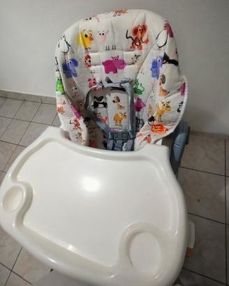 Seggiolone Brevi bambino/a 3 in 1