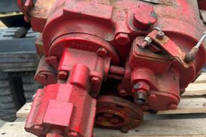 Coppia invertitori twin disk mg506