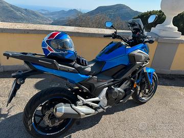 Honda nc 750X