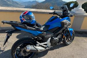 Honda nc 750X