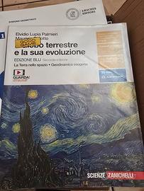 il globo terrestre e la sua evoluzione 