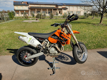 KTM 450 Motard