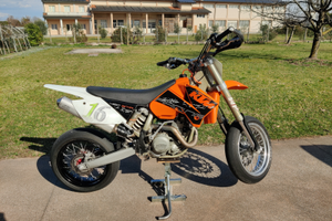 KTM 450 Motard