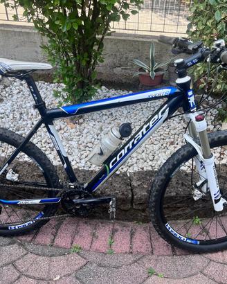 **MTB Corratec X-Vert S 0.5 taglia M – Shimano XT/