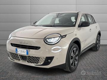 FIAT 600 IV 2023 - 600 1.2 hybrid 145cv auto