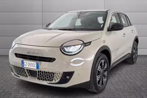 FIAT 600 IV 2023 - 600 1.2 hybrid 145cv auto