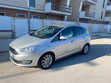 Ford Cmax titanium pari al nuovo