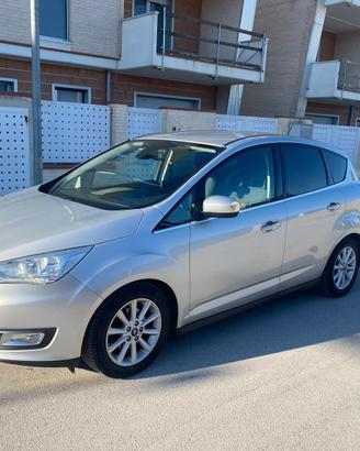 Ford Cmax titanium pari al nuovo