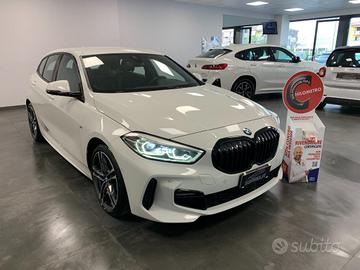 BMW 116 d Msport Exterior STRAFULL Automatico