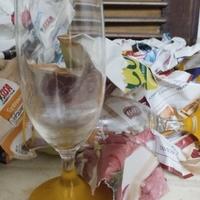 calici vino e flute champagne 