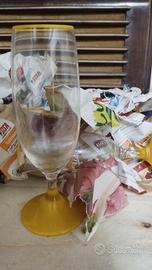 calici vino e flute champagne 