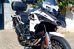 Benelli trk 502x