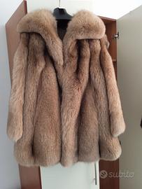 Pelliccia artigianale