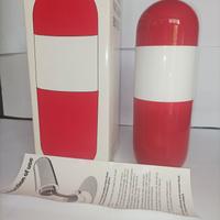 thermos vintage anni 80/90 in vetro