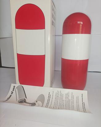thermos vintage anni 80/90 in vetro