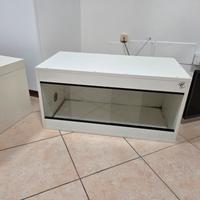 Terrario cm 80x40x40