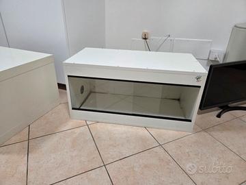 Terrario cm 80x40x40