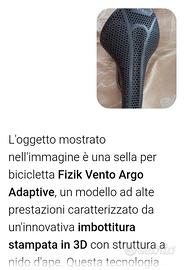 sella Bici Fizik Vento