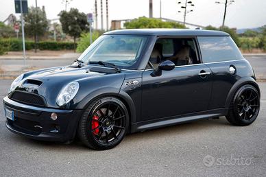 Mini Cooper S R53