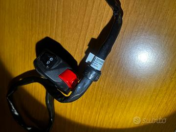 Blocchetto comandi lato dx Aprilia RS 660