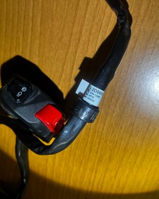 Blocchetto comandi lato dx Aprilia RS 660
