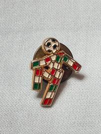 Spilla Mascotte “Ciao” – Italia ’90