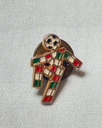 Spilla Mascotte “Ciao” – Italia ’90