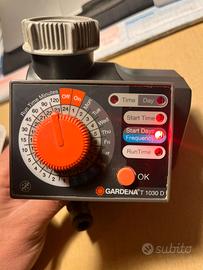 Timer per irrigazione Gardena T 1030 D Gardenia
