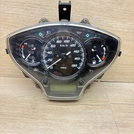 STRUMENTAZIONE SH 300 2006 2010 NON PERFETTA