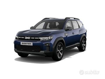 Dacia Bigster journey mild hybrid-G 140