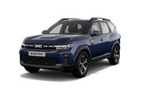 Dacia Bigster journey mild hybrid-G 140