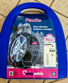 Catene da neve Weissenfels Facile 8