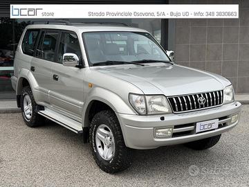 Toyota Land Cruiser 3.0 turbodiesel 5 porte KZJ95 