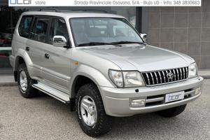 Toyota Land Cruiser 3.0 turbodiesel 5 porte KZJ95 