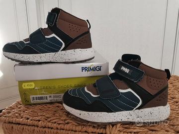 Scarpa a scarponcino bambino tg. 29 Primigi